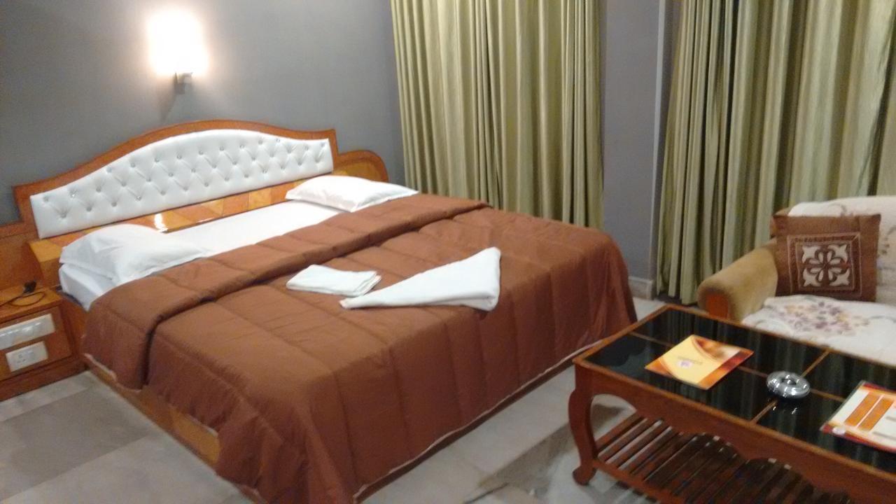 Hotel Sai International Rayagada Exteriér fotografie