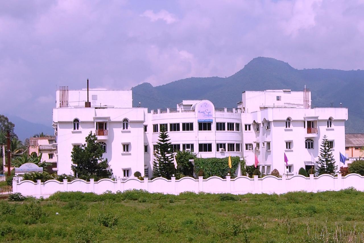 Hotel Sai International Rayagada Exteriér fotografie