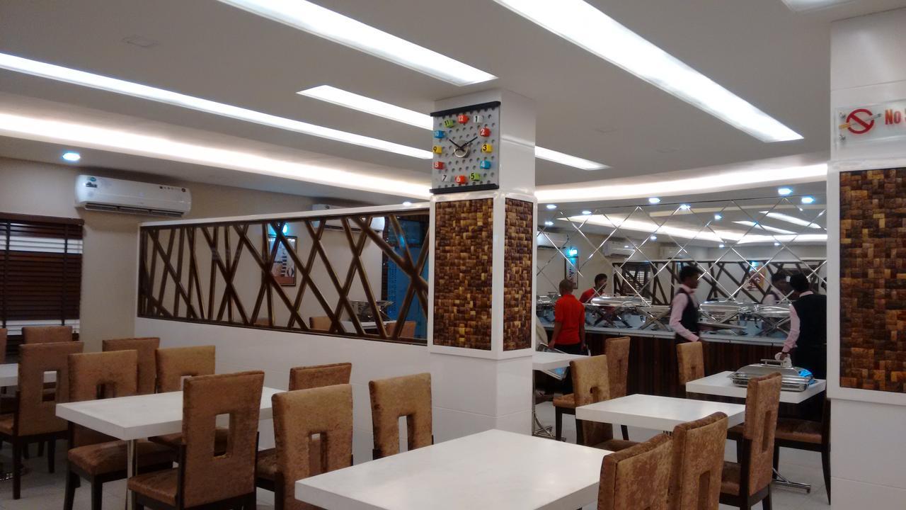Hotel Sai International Rayagada Exteriér fotografie