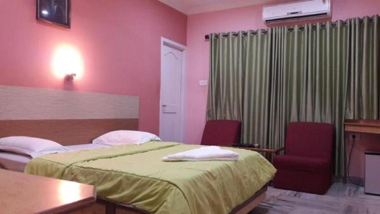 Hotel Sai International Rayagada Exteriér fotografie