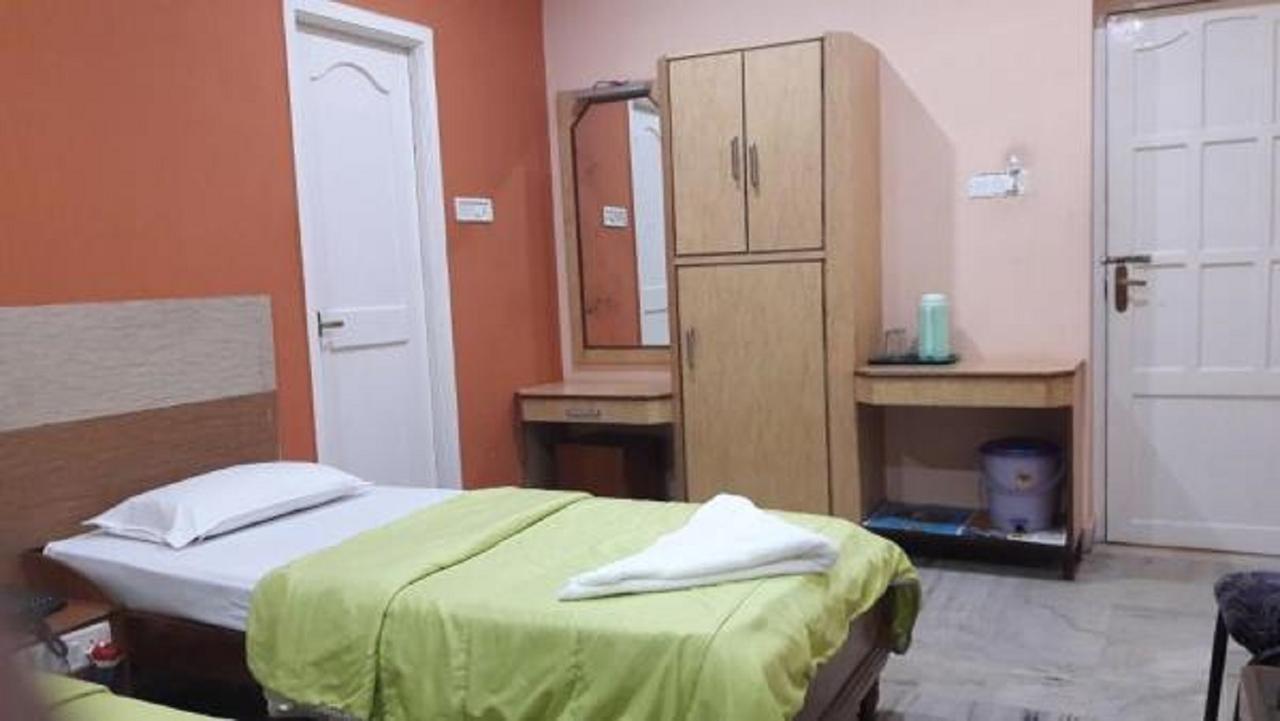 Hotel Sai International Rayagada Exteriér fotografie