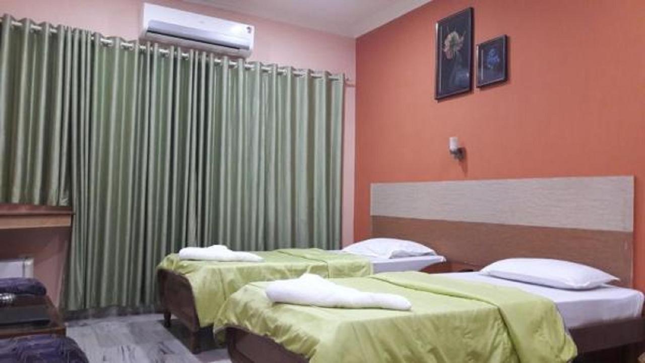 Hotel Sai International Rayagada Exteriér fotografie