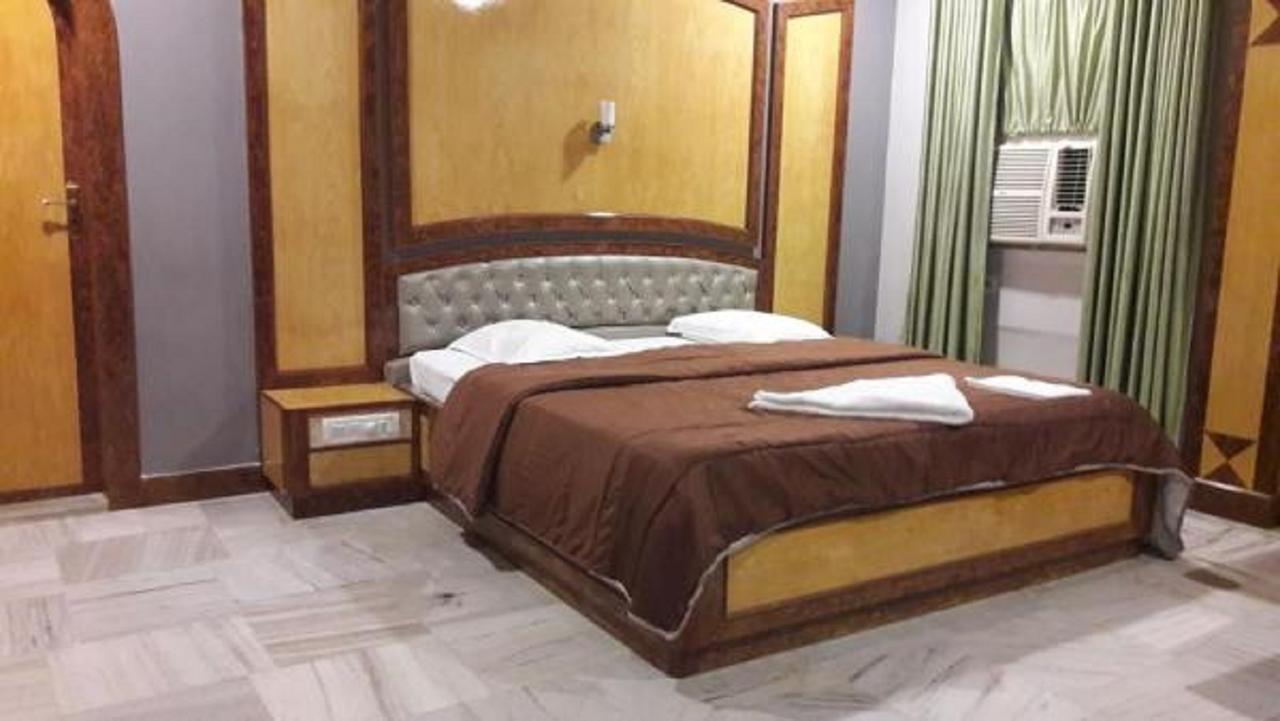 Hotel Sai International Rayagada Exteriér fotografie