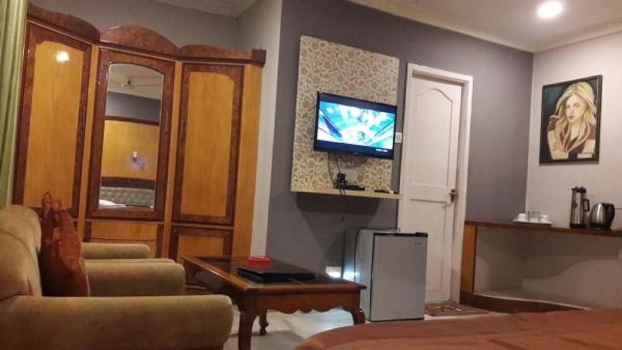 Hotel Sai International Rayagada Exteriér fotografie